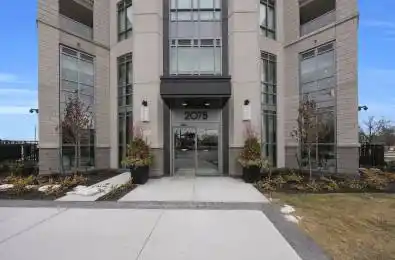 2075 King Road Unit# 203 King Ontario L7B 0R6