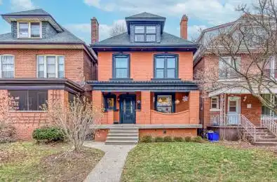 23 Fairholt Road Hamilton Ontario L8M 2S9