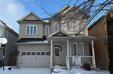 110 Annina Crescent Markham Ontario L3R 4S5