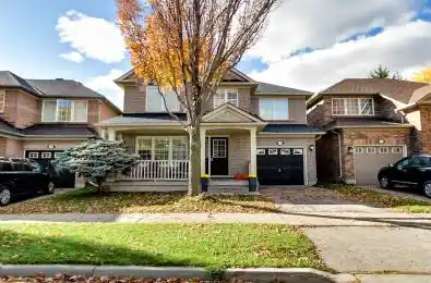 2527 Nettlecreek Crescent Oakville Ontario L6M 4C1