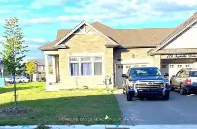 172 Isabella Drive Orillia Ontario L3V 8K7