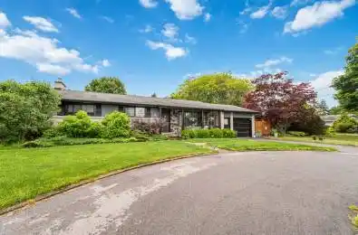 9 Cartier Drive St. Catharines Ontario L2M 2E5