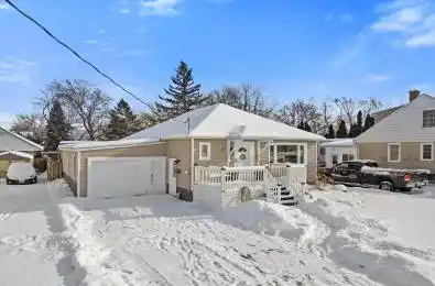 3 Hallcrest Avenue St. Catharines Ontario L2N 1V4