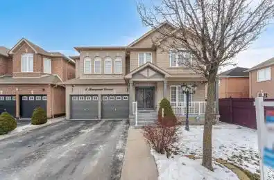 4 Runnymede Crescent Brampton Ontario L6R 0L3