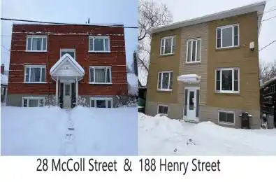 28 Mccoll Street Quinte West Ontario K8V 5L3