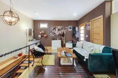 6 Littlehayes Lane Unit# Main Toronto C01 Ontario M5T 1L8