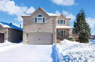 63 Wismer Avenue Barrie Ontario L4N 9T9
