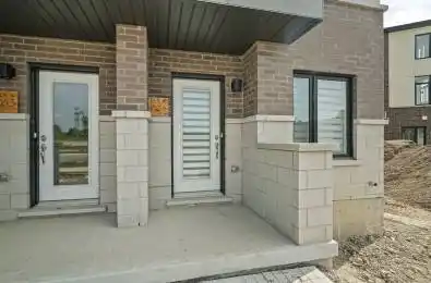 1695 Dersan Street Unit# 601 Pickering Ontario L1X 0S9