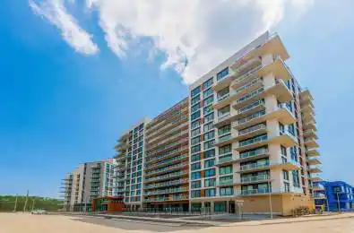 6 David Eyer Road Unit# 817 Richmond Hill Ontario L4S 0N6