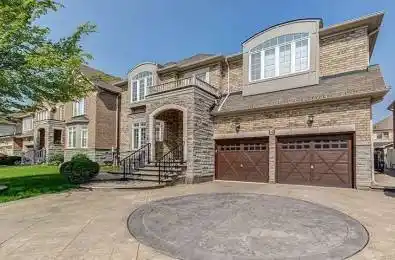 4 Cairnburg Drive Brampton Ontario L6P 1X3