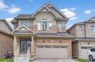 4 Parker Lane New Tecumseth Ontario L9R 0T2