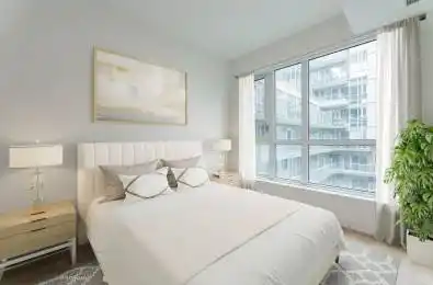 150 Logan Avenue Unit# 427 Toronto E01 Ontario M4E 0E4