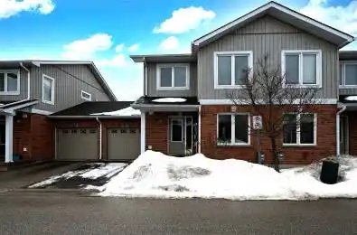 90 SOVEREIGN'S Gate Unit# 29 Barrie Ontario L4N 0Y9