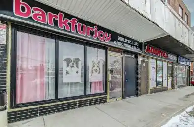 1858 Lakeshore Road Mississauga Ontario L5J 1J7