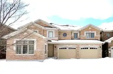 548 Somerville Drive Newmarket Ontario L3X 0K2