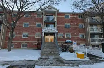 310 Kingsdale Avenue Unit# 101 Kingston Ontario K7M 8S1