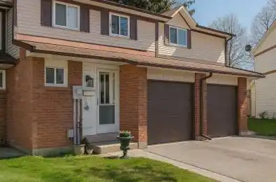 44 Parker Crescent Ajax Ontario L1S 3R5