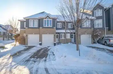 199 Saginaw Parkway Unit# 10 Cambridge Ontario N1T 1T9