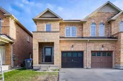 12 Frenchpark Circle Brampton Ontario L6X 0Y5