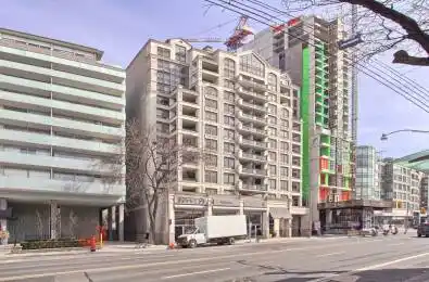 99 Avenue Road Unit# 706 Toronto C02 Ontario M5R 2G5