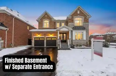 16 Vivian Creek Road East Gwillimbury Ontario L0G 1M0