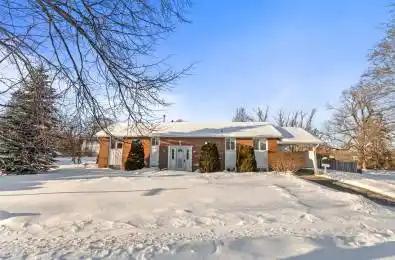 909 Whitefield Drive Peterborough Ontario K9J 7W1