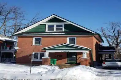 1306 Monaghan Road Peterborough Ontario K9J 5M1