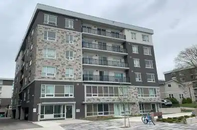 275 Larch Street Unit# A-306 Waterloo Ontario N2L 3R2
