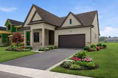 15 Oakley Drive Niagara-on-the-Lake Ontario L0S 1J0