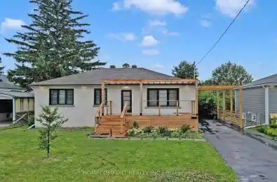 270 Brighton Avenue Toronto C06 Ontario M3H 4E9