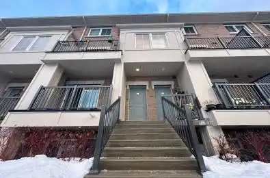 480 Beresford Path Unit# 16 Oshawa Ontario L1H 0B2