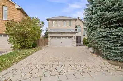 39 Michelle Drive Vaughan Ontario L4L 9B8