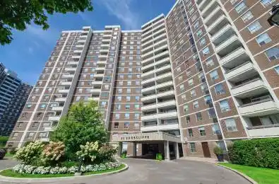 20 Edgecliff Golfway Unit# 105 Toronto C11 Ontario M3C 3A4