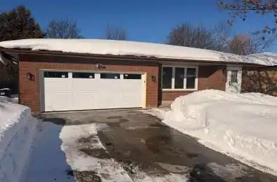 206 Little Avenue Barrie Ontario L4N 6L1