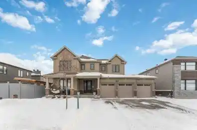 34 Jetty Drive Manotick - Kars - Rideau Twp and Area Ontario K4M 0E9