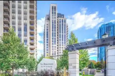 133 Wynford Drive Unit# 1003 Toronto C13 Ontario M3C 0J5