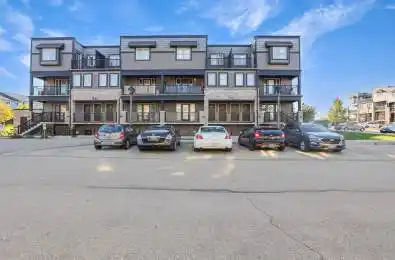 1989 Ottawa Street Unit# 23G Kitchener Ontario N2E 0G7