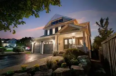 1586 Docking Court Oshawa Ontario L1K 0H3