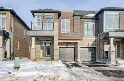 18 Mace Avenue Richmond Hill Ontario L4E 1K8