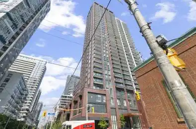 130 River Street Unit# 501 Toronto C08 Ontario M5A 0R8