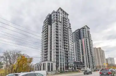 204 Burnhamthorpe Road Unit# 404 Mississauga Ontario L5A 4L4