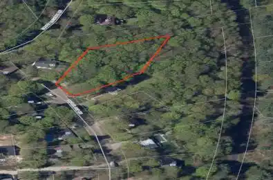 0 Woodland Drive Bracebridge Ontario P1L 1M2