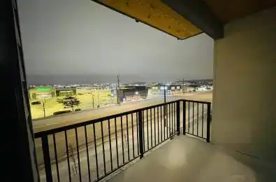 101 Golden Eagle Road Unit# 313 Waterloo Ontario N2V 0H4