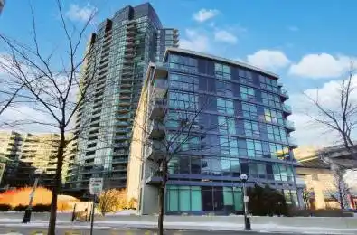 231 Fort York Boulevard Unit# 537 Toronto C01 Ontario M5V 1B2