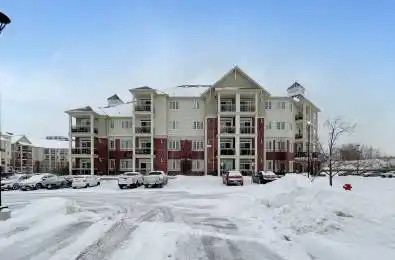 80 Aspen Springs Drive Unit# 423 Clarington Ontario L1C 0V4