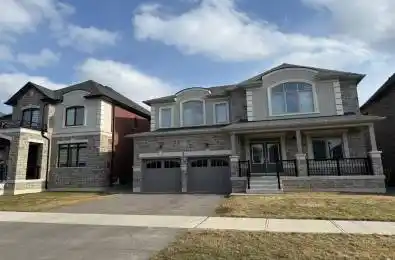 213 Danny Wheeler Boulevard Unit# Upper level Georgina Ontario L4P 0J8