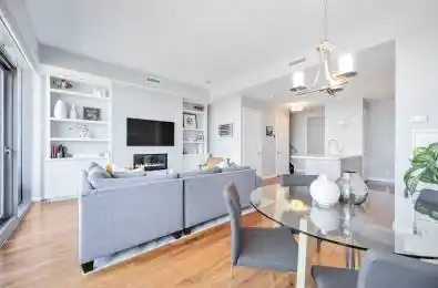 390 Cherry Street Unit# 3504 Toronto C08 Ontario M5A 0E2