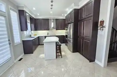 77 Martin Byrne Drive Brampton Ontario L6P 4C7