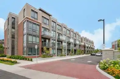 85 Attmar Drive Unit# 330 Brampton Ontario L6P 0Y6