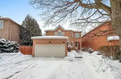 50 Oakhurst Drive Vaughan Ontario L4J 7V3